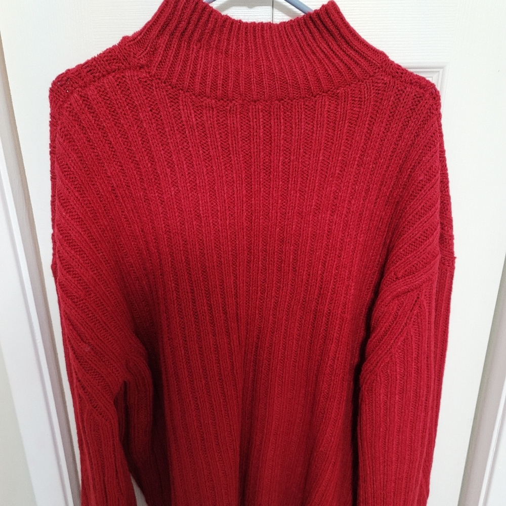 Red Sweater - Picture 4 of 5